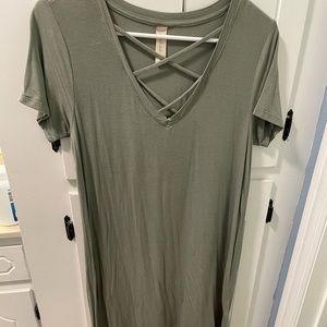 COPY - Knee length dress